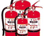 Fire Extinguishers Leaflet