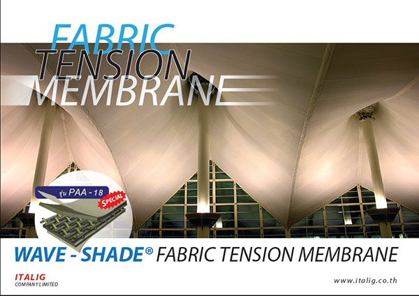 Fabric tension membrane (PAA-18 Special)-1