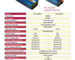 Inverter FPC-3000B/FPC-3000F